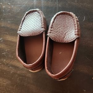 Toddler loafers